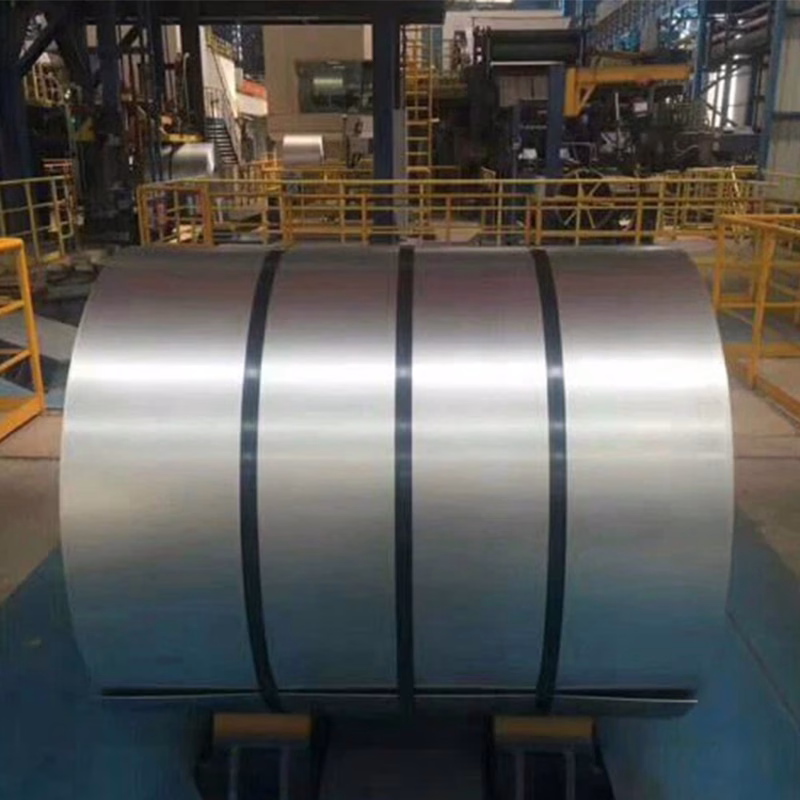 cold-rolled coil